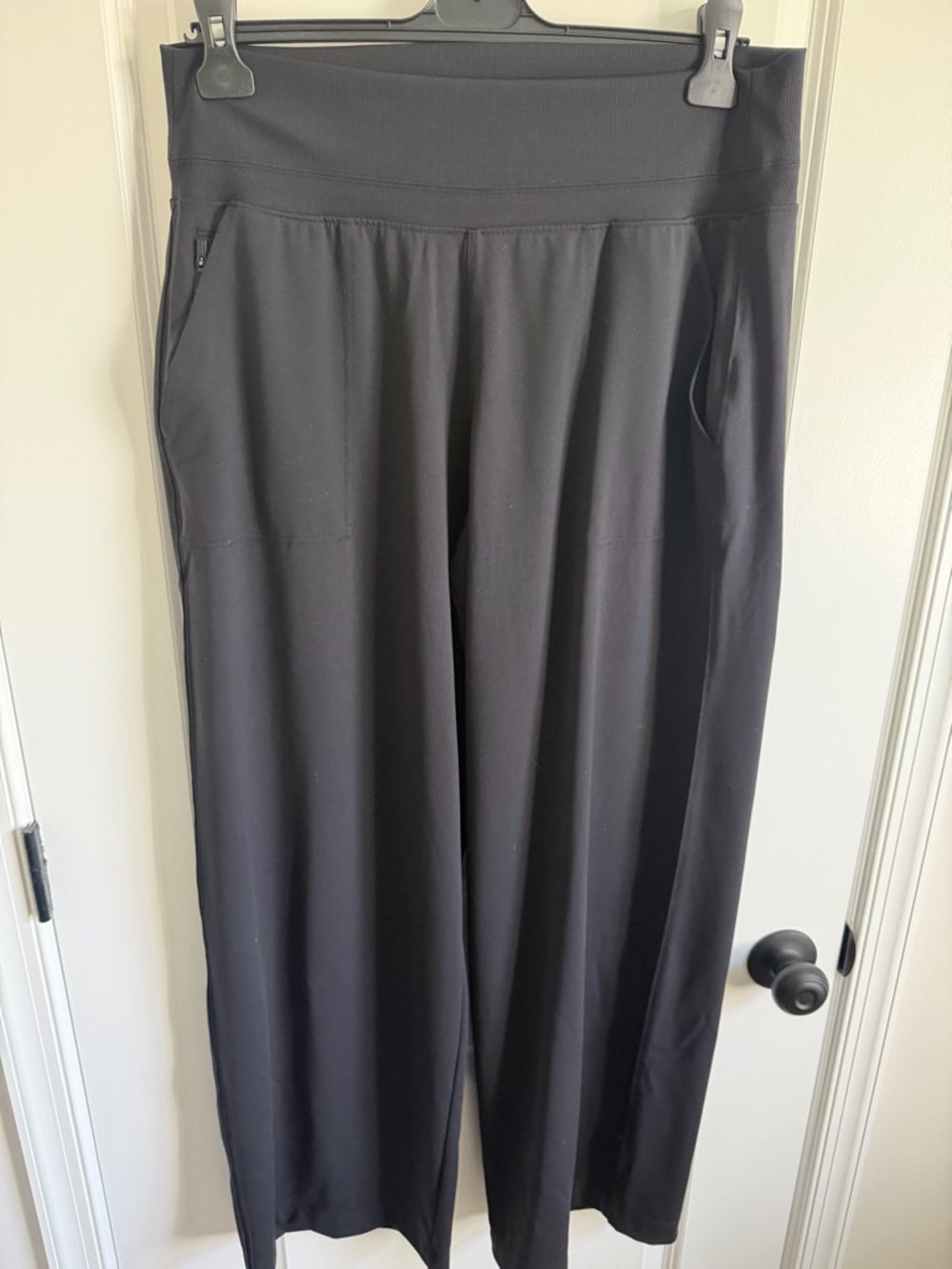 Athleta Venice Wide Leg Pull-On Pants